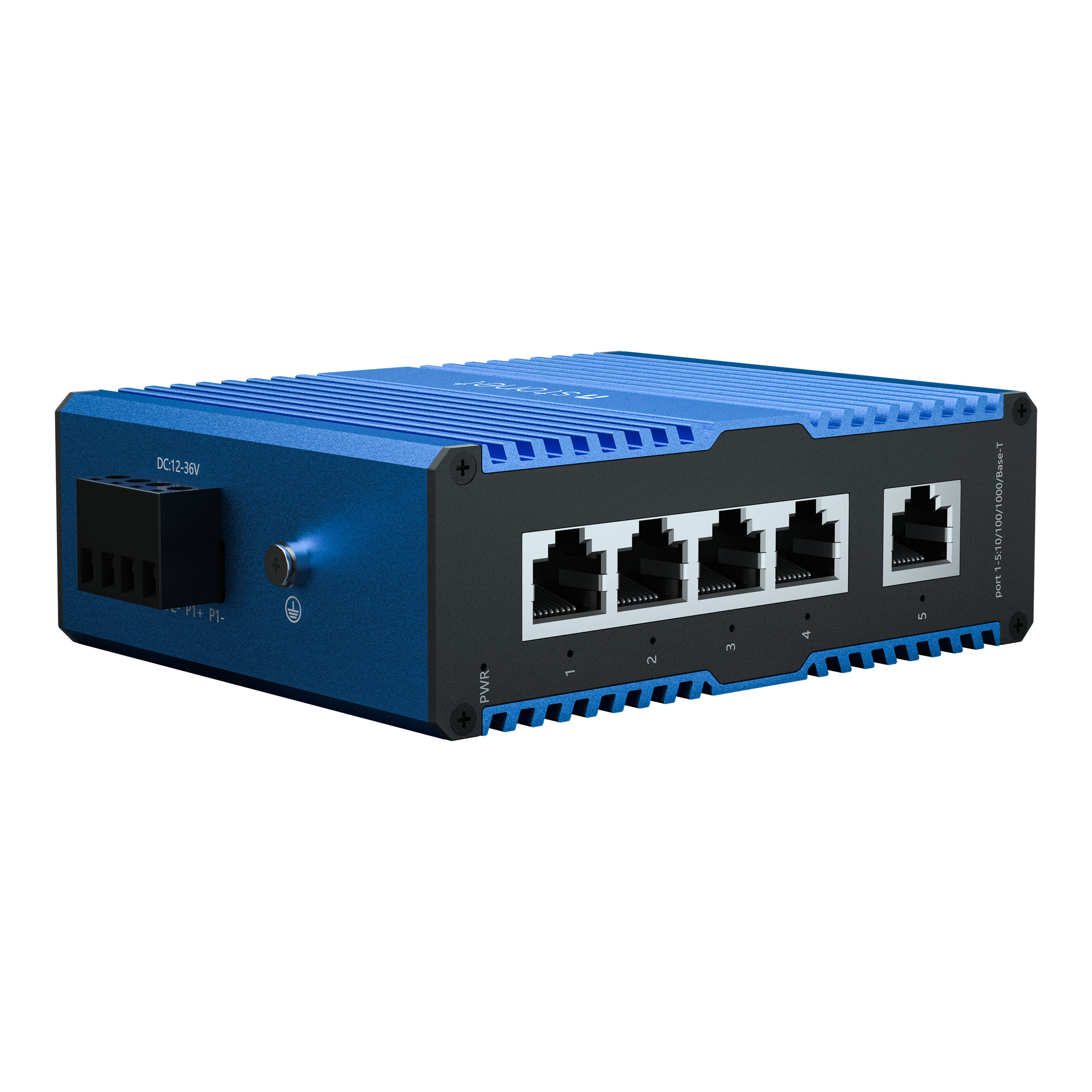 NIS3005 PRO | 5GE Gigabit Ethernet Industrial Switch